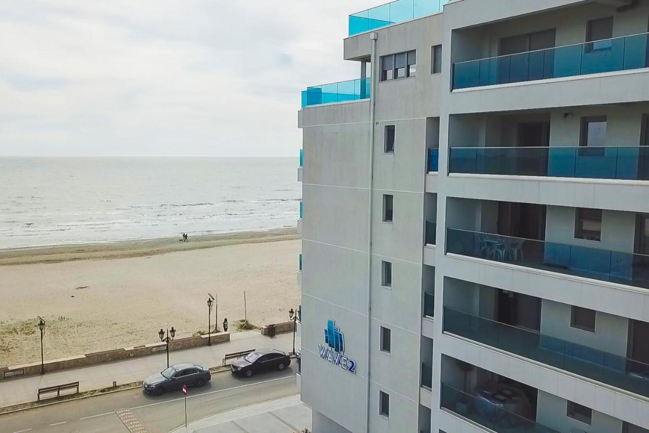 Wave 2 Promenada Apartments Нэводари Экстерьер фото