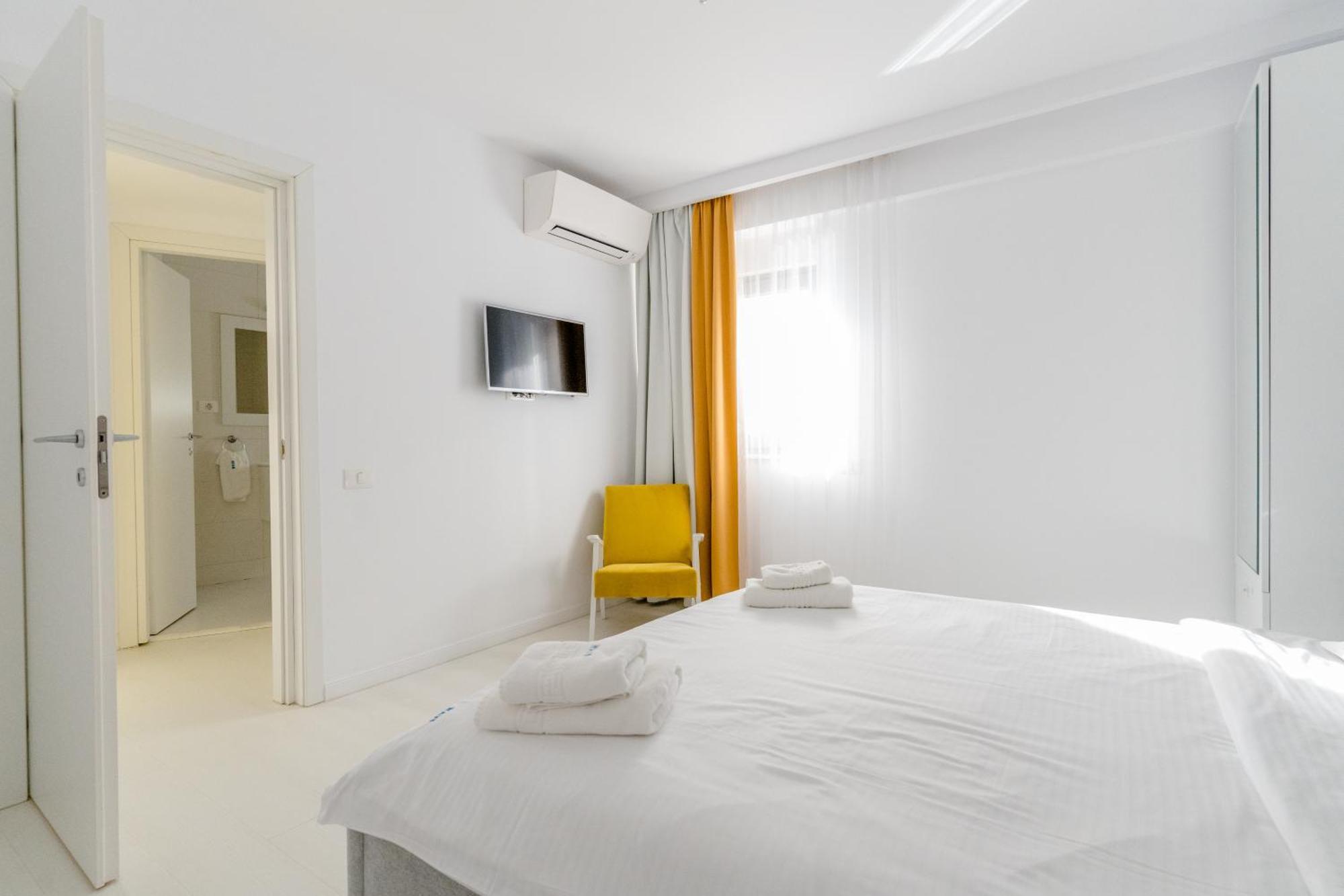 Wave 2 Promenada Apartments Нэводари Экстерьер фото