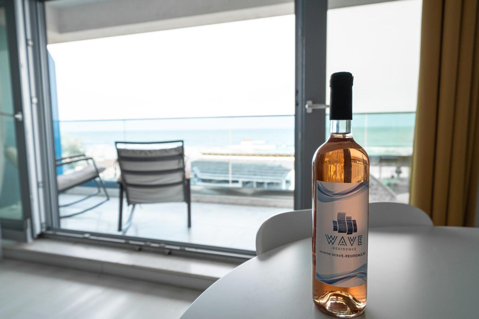Wave 2 Promenada Apartments Нэводари Экстерьер фото