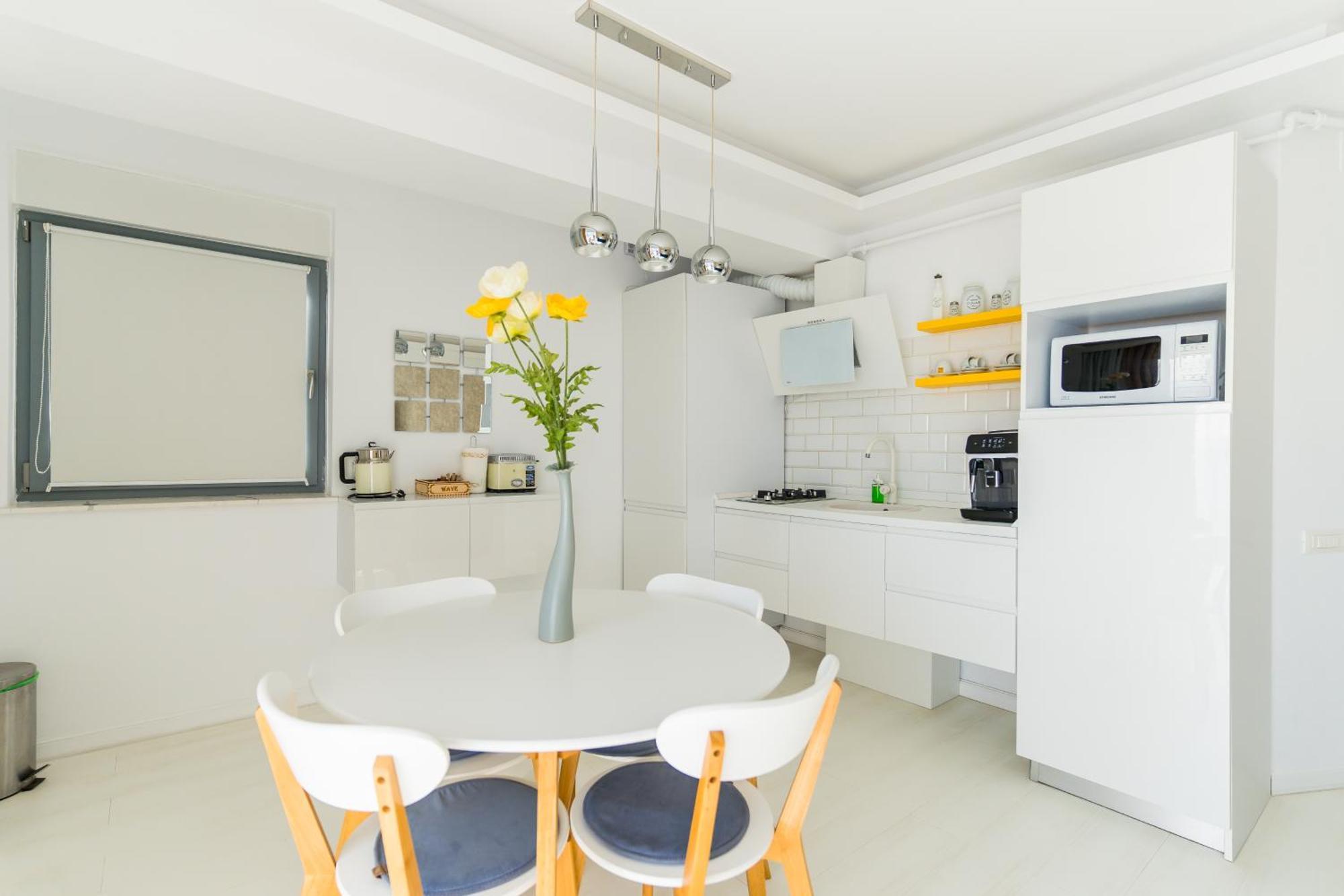 Wave 2 Promenada Apartments Нэводари Экстерьер фото