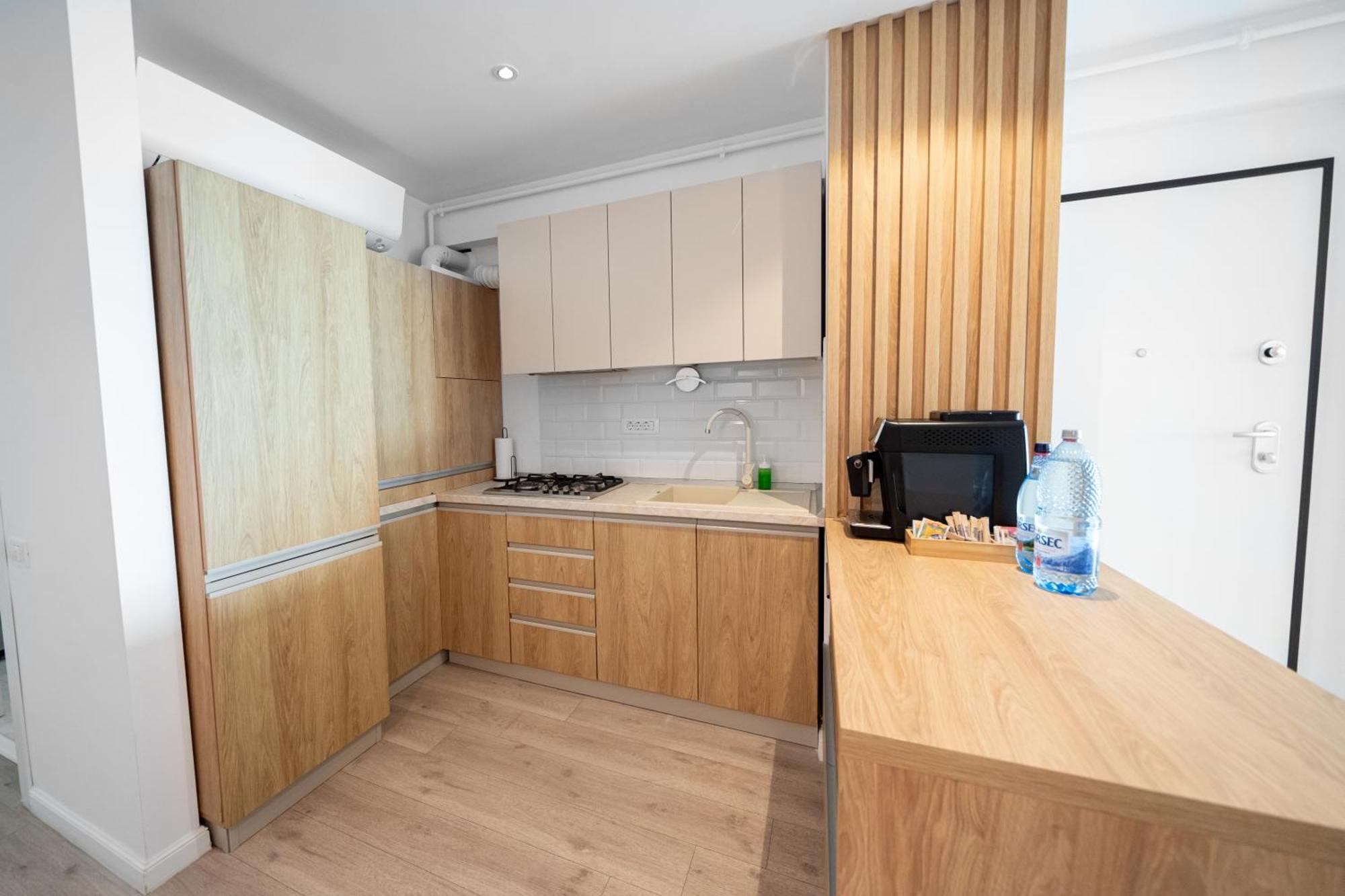 Wave 2 Promenada Apartments Нэводари Экстерьер фото