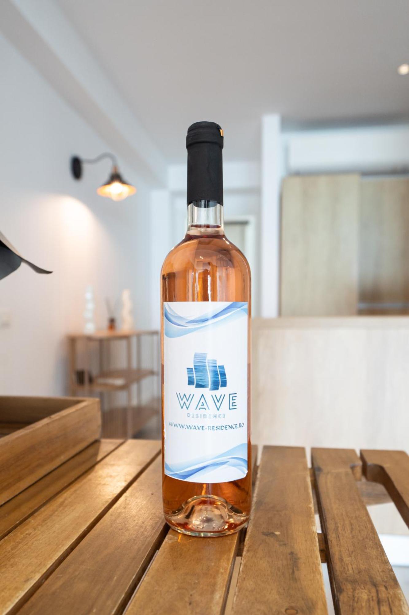 Wave 2 Promenada Apartments Нэводари Экстерьер фото