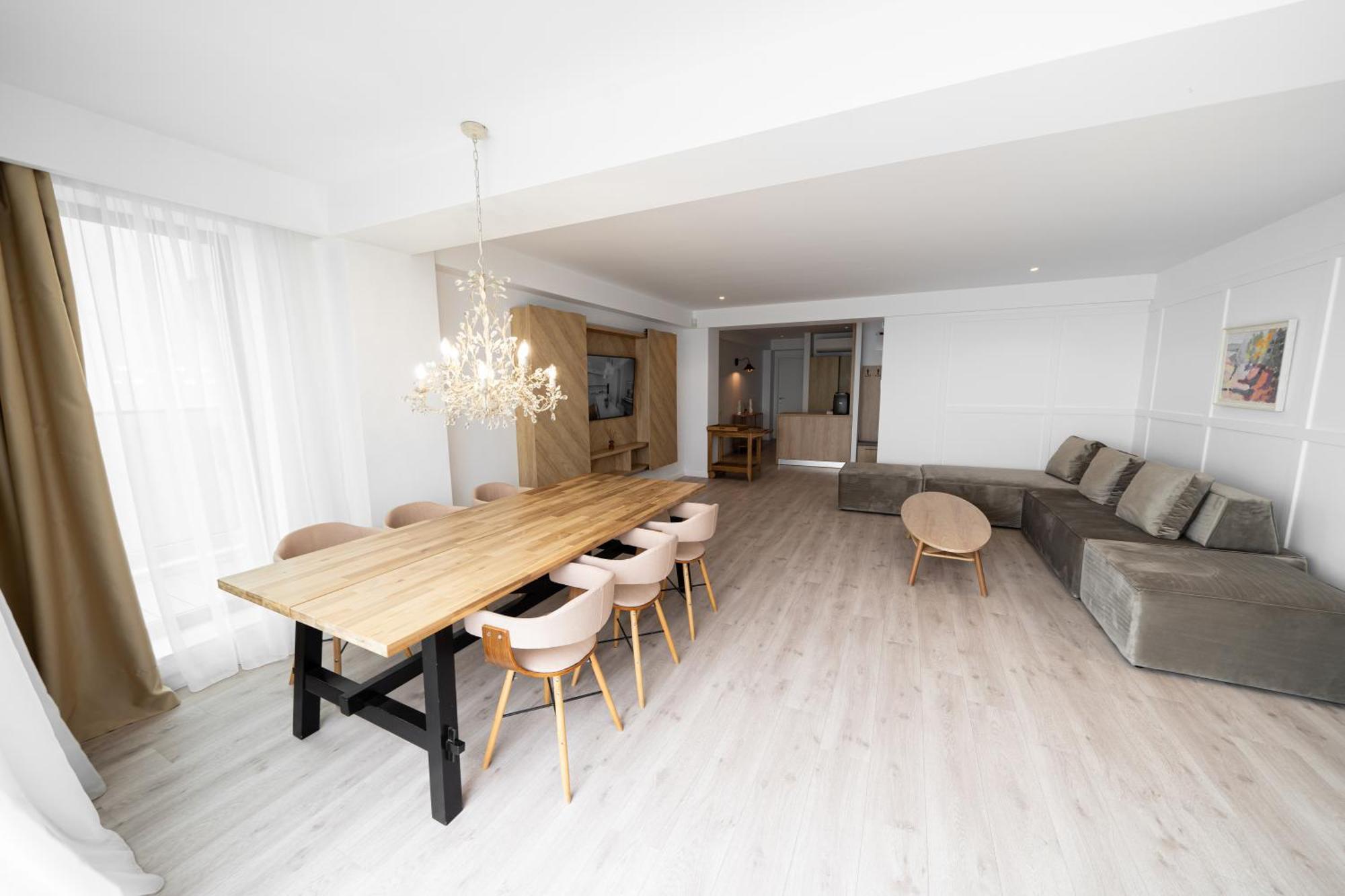 Wave 2 Promenada Apartments Нэводари Экстерьер фото